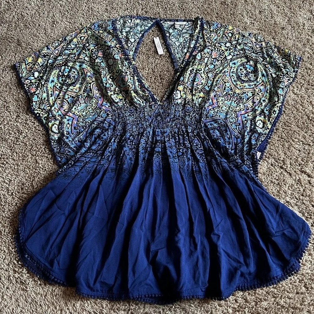 NWT Victoria's Secret Swim Cover Up - Small